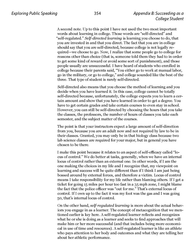 Exploring Public Speaking - Page 354